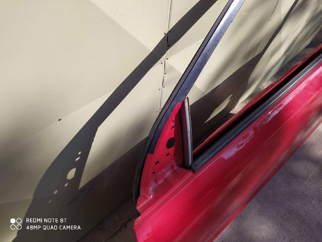 bontott HONDA CIVIC VII Bal első Ajtó (Üres lemez)