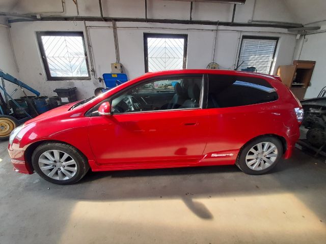 bontott HONDA CIVIC VII Bal első Ajtó (Üres lemez)