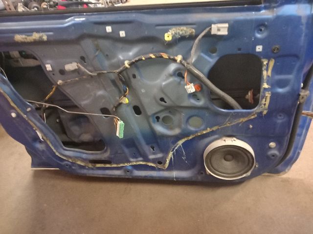 bontott HONDA CIVIC VII Bal első Ajtó (Üres lemez)