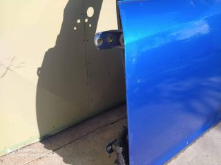 bontott HONDA CIVIC VII Bal első Ajtó (Üres lemez)