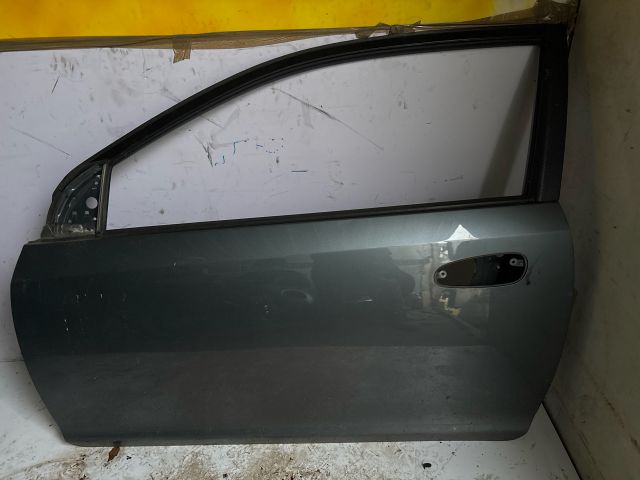 bontott HONDA CIVIC VII Bal első Ajtó (Üres lemez)