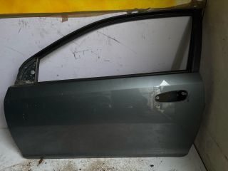 bontott HONDA CIVIC VII Bal első Ajtó (Üres lemez)