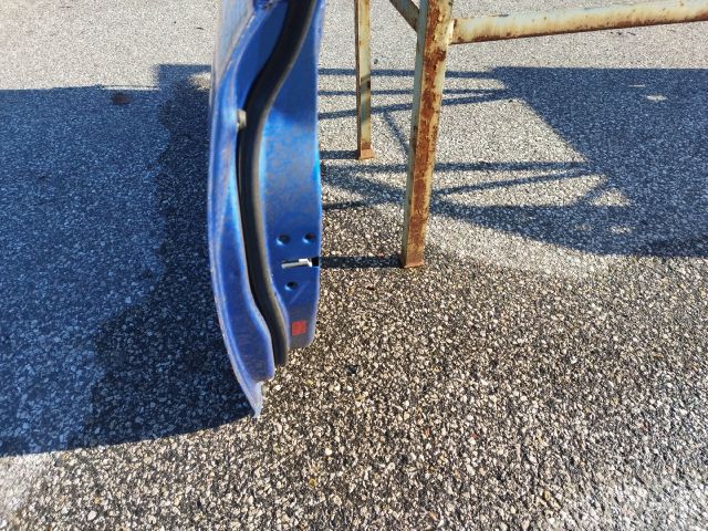 bontott HONDA CIVIC VII Bal első Ajtó (Üres lemez)