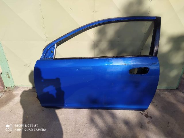 bontott HONDA CIVIC VII Bal első Ajtó (Üres lemez)