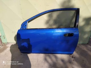 bontott HONDA CIVIC VII Bal első Ajtó (Üres lemez)