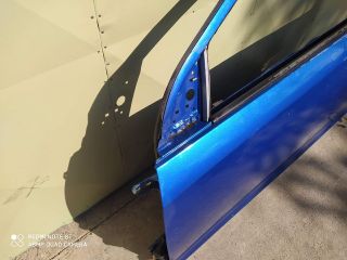 bontott HONDA CIVIC VII Bal első Ajtó (Üres lemez)