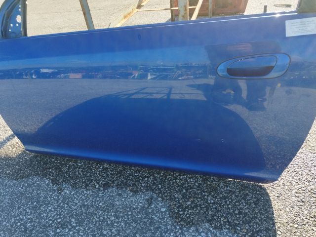 bontott HONDA CIVIC VII Bal első Ajtó (Üres lemez)