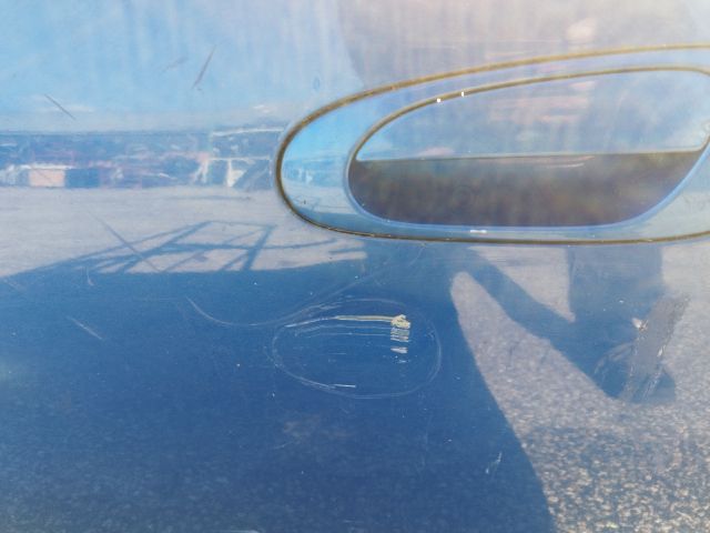 bontott HONDA CIVIC VII Bal első Ajtó (Üres lemez)