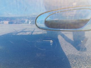 bontott HONDA CIVIC VII Bal első Ajtó (Üres lemez)