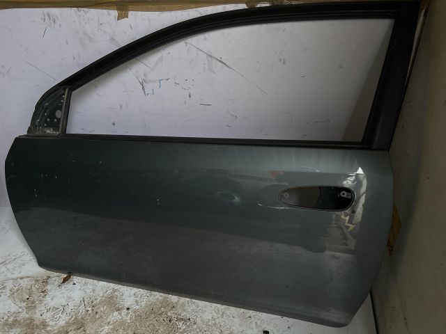 bontott HONDA CIVIC VII Bal első Ajtó (Üres lemez)