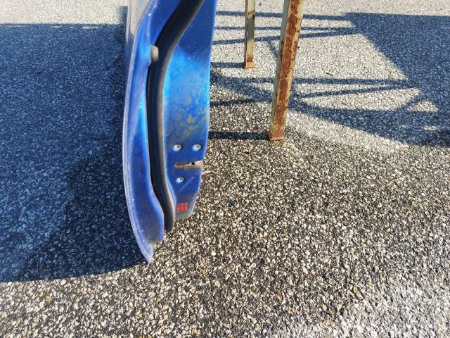 bontott HONDA CIVIC VII Bal első Ajtó (Üres lemez)