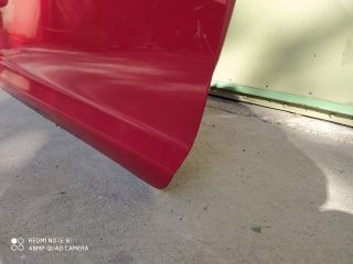 bontott HONDA CIVIC VII Bal első Ajtó (Üres lemez)