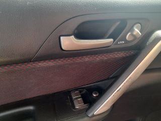 bontott HONDA CIVIC VII Bal első Ajtó (Üres lemez)