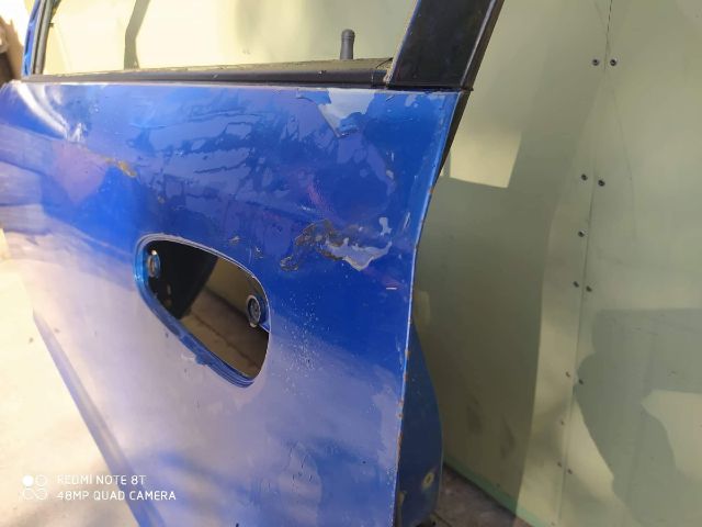 bontott HONDA CIVIC VII Bal első Ajtó (Üres lemez)