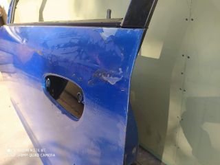 bontott HONDA CIVIC VII Bal első Ajtó (Üres lemez)