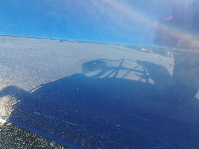 bontott HONDA CIVIC VII Bal első Ajtó (Üres lemez)