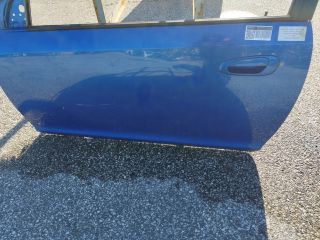 bontott HONDA CIVIC VII Bal első Ajtó (Üres lemez)