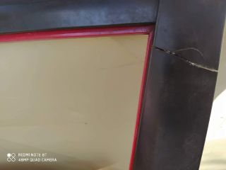 bontott HONDA CIVIC VII Bal első Ajtó (Üres lemez)