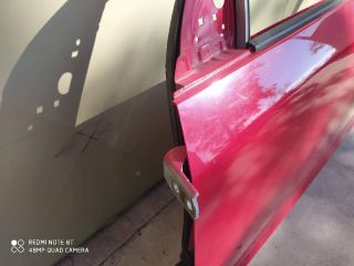 bontott HONDA CIVIC VII Bal első Ajtó (Üres lemez)