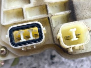 bontott HONDA CIVIC VII Bal első Ajtózár