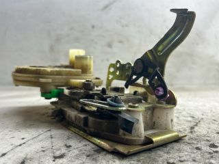 bontott HONDA CIVIC VII Bal első Ajtózár