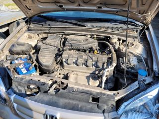 bontott HONDA CIVIC VII Bal első Sárvédő Irányjelző