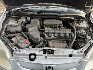 bontott HONDA CIVIC VII Bal első Sárvédő