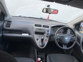 bontott HONDA CIVIC VII Bal első Ülés