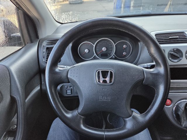 bontott HONDA CIVIC VII Bal Fényszóró