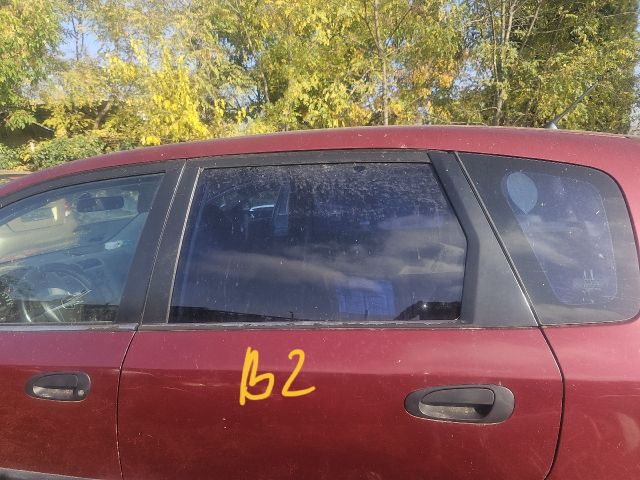 bontott HONDA CIVIC VII Bal hátsó Ablak