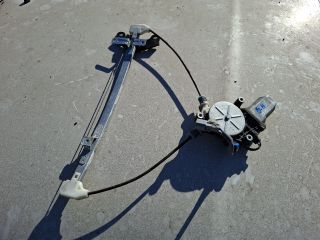 bontott HONDA CIVIC VII Bal hátsó Ablakemelő Szerkezet (Elektromos)