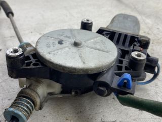 bontott HONDA CIVIC VII Bal hátsó Ablakemelő Szerkezet (Elektromos)