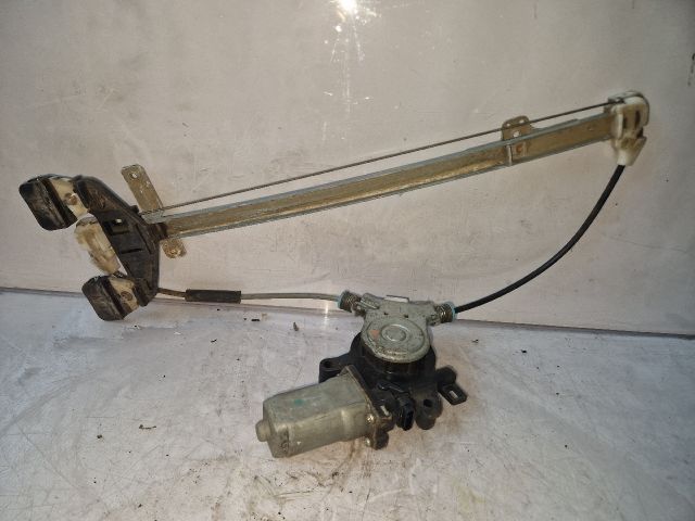 bontott HONDA CIVIC VII Bal hátsó Ablakemelő Szerkezet (Elektromos)