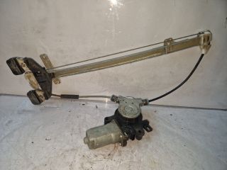 bontott HONDA CIVIC VII Bal hátsó Ablakemelő Szerkezet (Elektromos)