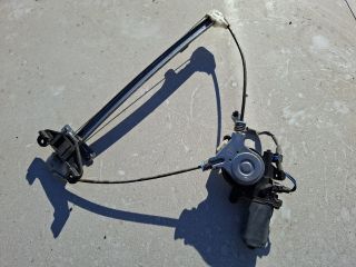 bontott HONDA CIVIC VII Bal hátsó Ablakemelő Szerkezet (Elektromos)