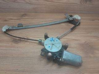 bontott HONDA CIVIC VII Bal hátsó Ablakemelő Szerkezet (Elektromos)