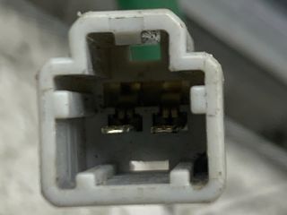 bontott HONDA CIVIC VII Bal hátsó Ablakemelő Szerkezet (Elektromos)