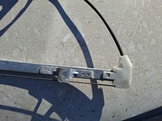 bontott HONDA CIVIC VII Bal hátsó Ablakemelő Szerkezet (Elektromos)