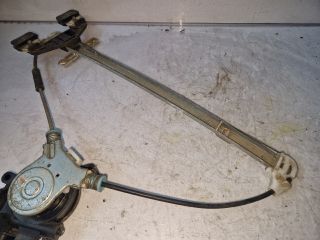 bontott HONDA CIVIC VII Bal hátsó Ablakemelő Szerkezet (Elektromos)