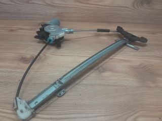 bontott HONDA CIVIC VII Bal hátsó Ablakemelő Szerkezet (Elektromos)