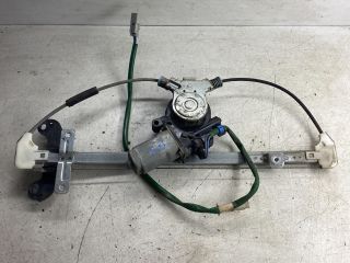 bontott HONDA CIVIC VII Bal hátsó Ablakemelő Szerkezet (Elektromos)