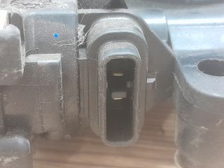 bontott HONDA CIVIC VII Bal hátsó Ablakemelő Szerkezet (Elektromos)