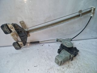 bontott HONDA CIVIC VII Bal hátsó Ablakemelő Szerkezet (Elektromos)