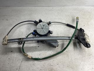 bontott HONDA CIVIC VII Bal hátsó Ablakemelő Szerkezet (Elektromos)