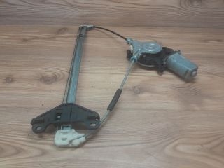 bontott HONDA CIVIC VII Bal hátsó Ablakemelő Szerkezet (Elektromos)