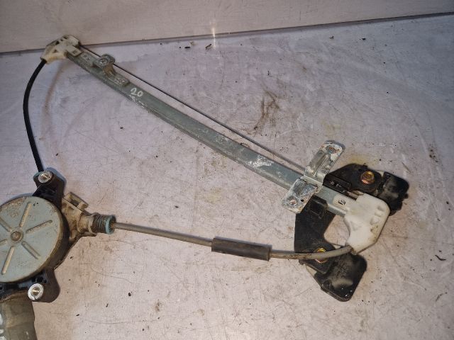 bontott HONDA CIVIC VII Bal hátsó Ablakemelő Szerkezet (Elektromos)