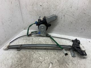bontott HONDA CIVIC VII Bal hátsó Ablakemelő Szerkezet (Elektromos)