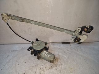 bontott HONDA CIVIC VII Bal hátsó Ablakemelő Szerkezet (Elektromos)