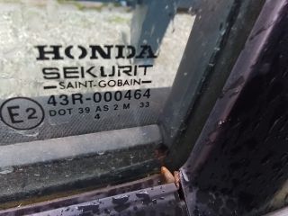 bontott HONDA CIVIC VII Bal hátsó Ajtó Kárpit