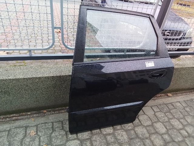 bontott HONDA CIVIC VII Bal hátsó Ajtó Kárpit